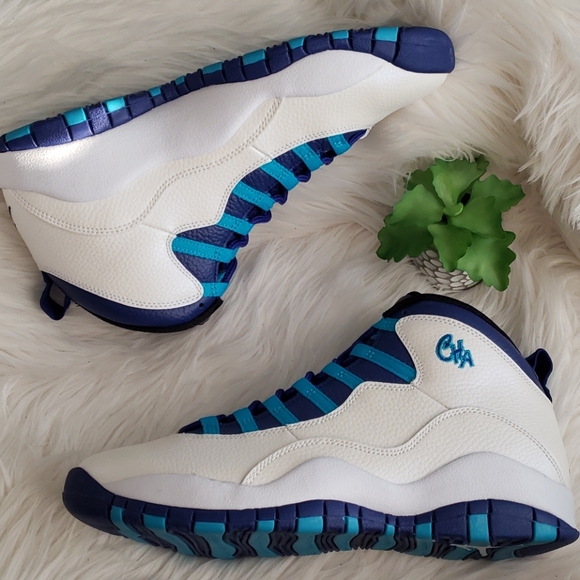 Jordan Other - Jordan Air Jordan Retro 10 Basketball Sneakers